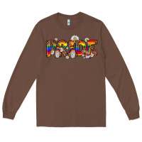 Chestnut pride gnome Long Sleeve Tee - JahusDesignShop