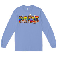 Colony Blue pride gnome Long Sleeve Tee - JahusDesignShop