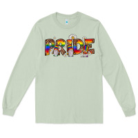 Matcha pride gnome Long Sleeve Tee - JahusDesignShop
