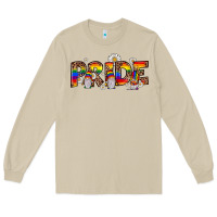 Mushroom pride gnome Long Sleeve Tee - JahusDesignShop