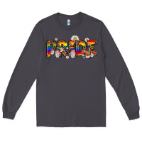 Smoke pride gnome Long Sleeve Tee - JahusDesignShop