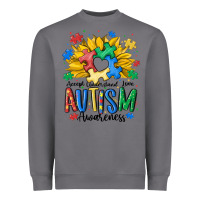 Storm accept understand love awareness Heavyweight Sweatshirt - MaliasSmallBusiness