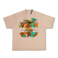 Burro cma pumpkin nurse Urban Heavy Tee - NancyCooperArtShop