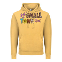Vintage Mustard just a small town girl Vintage Hoodie - AdoDesignShop