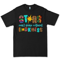 Black stars cant shine without darkness Premium Tee - HRA Design Shop