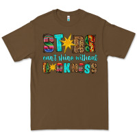 Cacao stars cant shine without darkness Premium Tee - HRA Design Shop