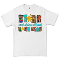 White stars cant shine without darkness Premium Tee - HRA Design Shop