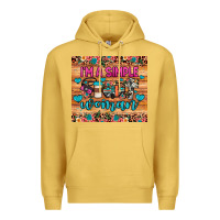 Antique Gold i'm a simple woman Premium Hoodie - JahusDesignShop