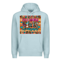 Blue Mist i'm a simple woman Premium Hoodie - JahusDesignShop