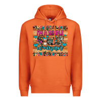 Carrot i'm a simple woman Premium Hoodie - JahusDesignShop