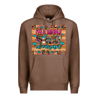 Chestnut i'm a simple woman Premium Hoodie - JahusDesignShop