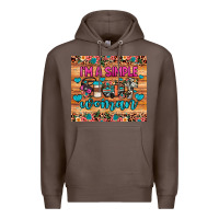 Coffee i'm a simple woman Premium Hoodie - JahusDesignShop