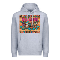 Heather Grey i'm a simple woman Premium Hoodie - JahusDesignShop