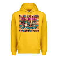 Lemon i'm a simple woman Premium Hoodie - JahusDesignShop