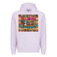 Lilac i'm a simple woman Premium Hoodie - JahusDesignShop