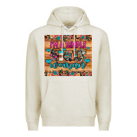 Oatmeal Heather i'm a simple woman Premium Hoodie - JahusDesignShop
