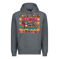 Rock i'm a simple woman Premium Hoodie - JahusDesignShop