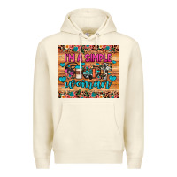 Sandshell i'm a simple woman Premium Hoodie - JahusDesignShop
