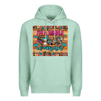 Seafoam i'm a simple woman Premium Hoodie - JahusDesignShop