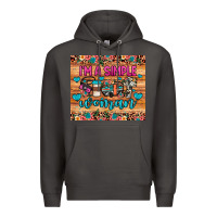 Smoke i'm a simple woman Premium Hoodie - JahusDesignShop