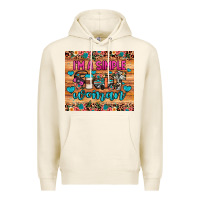 Tofu i'm a simple woman Premium Hoodie - JahusDesignShop