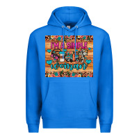 True Royal i'm a simple woman Premium Hoodie - JahusDesignShop