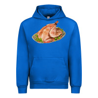 Cobalt turkey fa element 1 Urban Hoodie - FaDigitalArtStudio