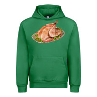 Emerald turkey fa element 1 Urban Hoodie - FaDigitalArtStudio