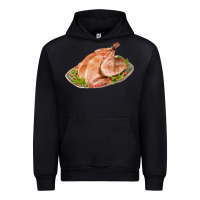 Foreset Green turkey fa element 1 Urban Hoodie - FaDigitalArtStudio