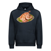 Navy turkey fa element 1 Urban Hoodie - FaDigitalArtStudio