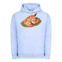 Pigment Grape Ice turkey fa element 1 Urban Hoodie - FaDigitalArtStudio