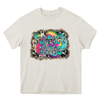 Cream summer vibes Heavy Core Tee - SublimationCraftShop
