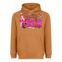 Meerkat Breast Cancer Facility Tech Heavyweight Hoodie - texasbilliewilder