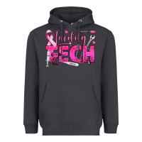 Smoke Breast Cancer Facility Tech Heavyweight Hoodie - texasbilliewilder