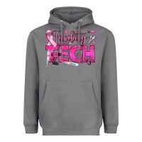 Storm Breast Cancer Facility Tech Heavyweight Hoodie - texasbilliewilder