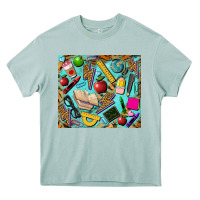 Arona teacher tumbler Heavy Core Tee - BarkalooDesign