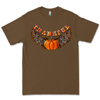Cacao Thankful Premium Tee - CowhideDigitalArt