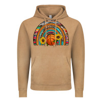Vintage Camel basketball rainbow Vintage Hoodie - Artiststas