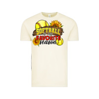 Vintage Arctic Softball Is My Favorite Season Vintage Tee - LillyAllenDesigns