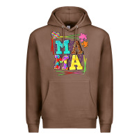 Chestnut Autism Mama Premium Hoodie - NancyCooperArtShop