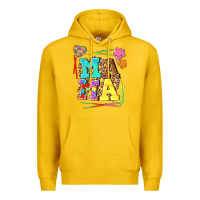 Lemon Autism Mama Premium Hoodie - NancyCooperArtShop
