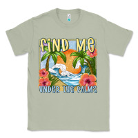 Matcha find me under the palms Classic Tee - MaliasSmallBusiness