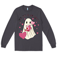 Smoke will you be my boo Long Sleeve Tee - MaliasSmallBusiness
