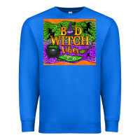 True Royal bad witch vibes Premium Sweatshirt - NancyCooperArtShop