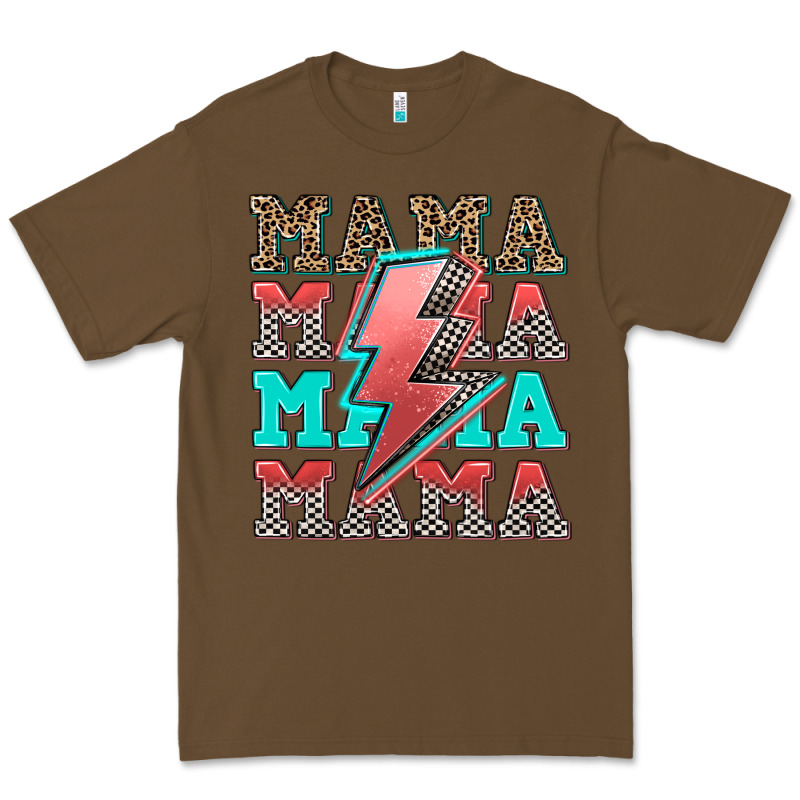 Racing Mama Premium Tee by AdoDesignShop | Teevron