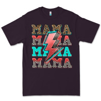 Plum racing mama Premium Tee - AdoDesignShop