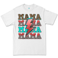 White racing mama Premium Tee - AdoDesignShop