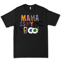 Black Mama is my Boo Premium Tee - CowhideDigitalArt