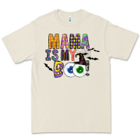 Bone Mama is my Boo Premium Tee - CowhideDigitalArt