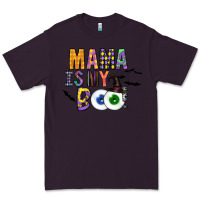Plum Mama is my Boo Premium Tee - CowhideDigitalArt
